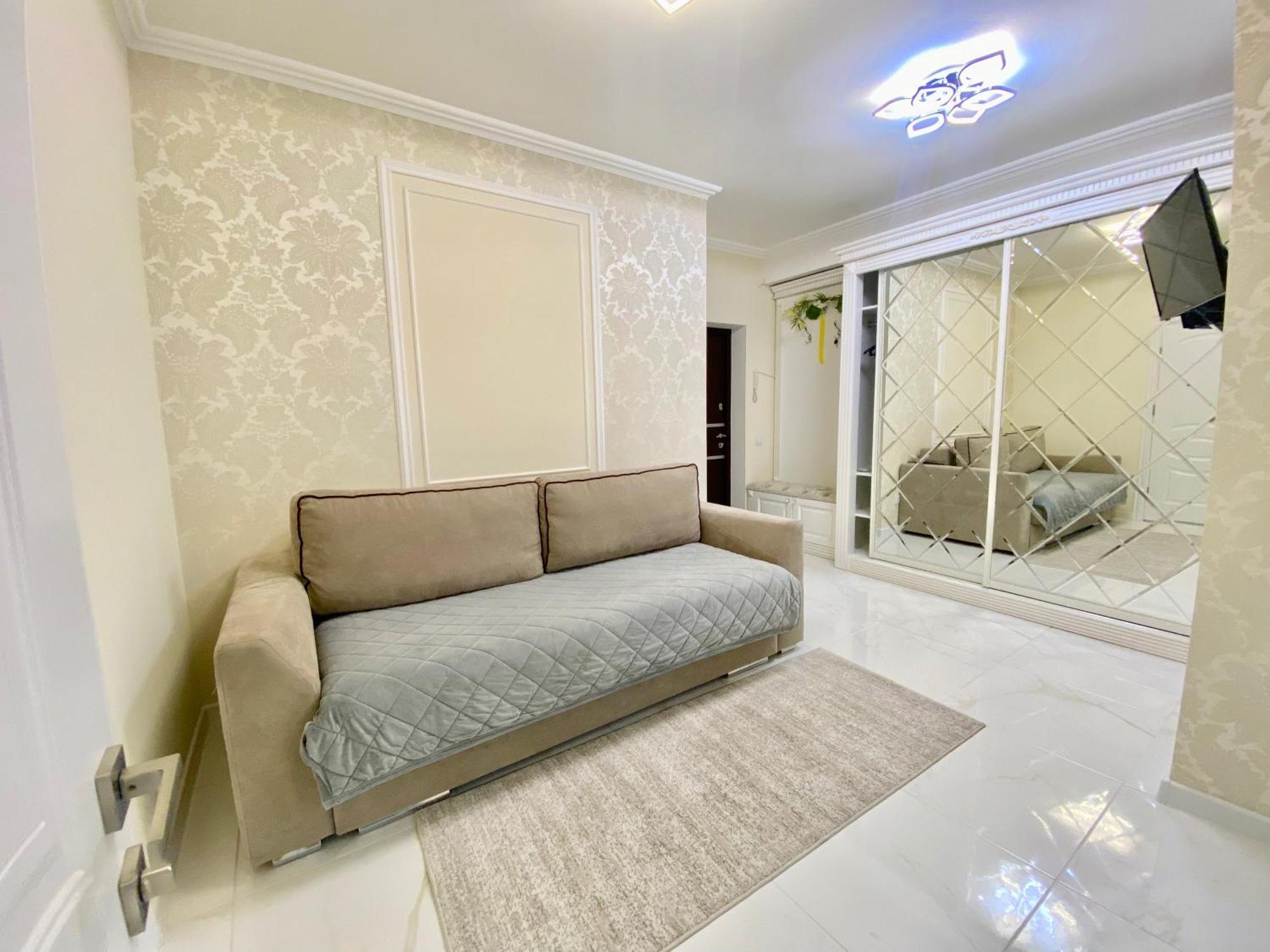 Apartament Airport คีชีเนา ภายนอก รูปภาพ